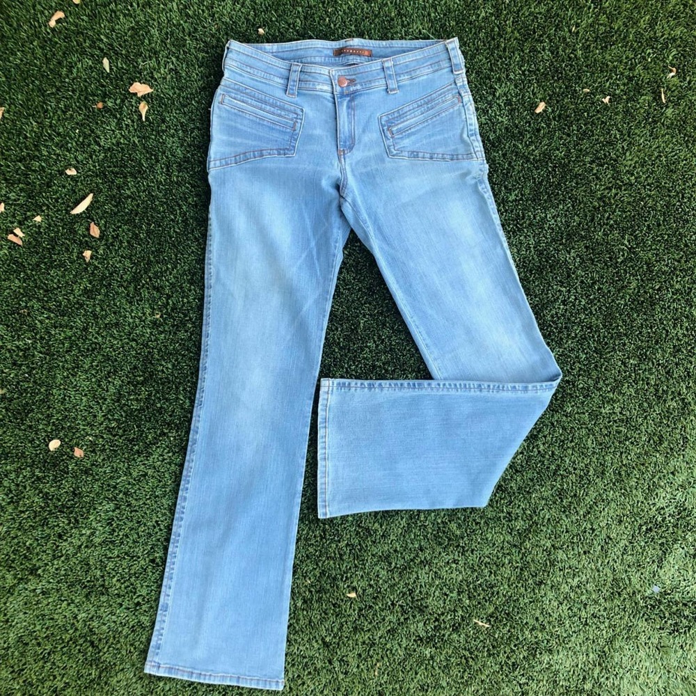 Bella Dahl Boot Cut jeans